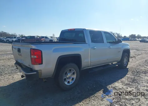 2014 GMC Sierra 1500 Sle z USA, uszkodzony, nr VIN 3GTU2UEC0EG453835